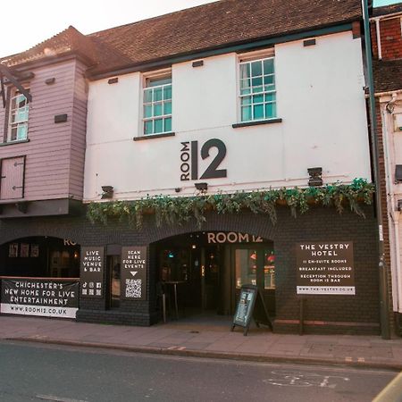 The Vestry Hotel Chichester Exterior photo