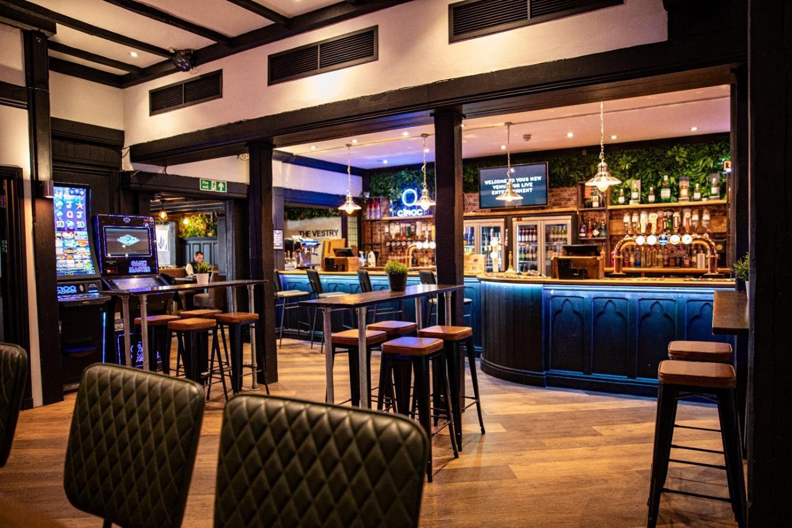The Vestry Hotel Chichester Exterior photo